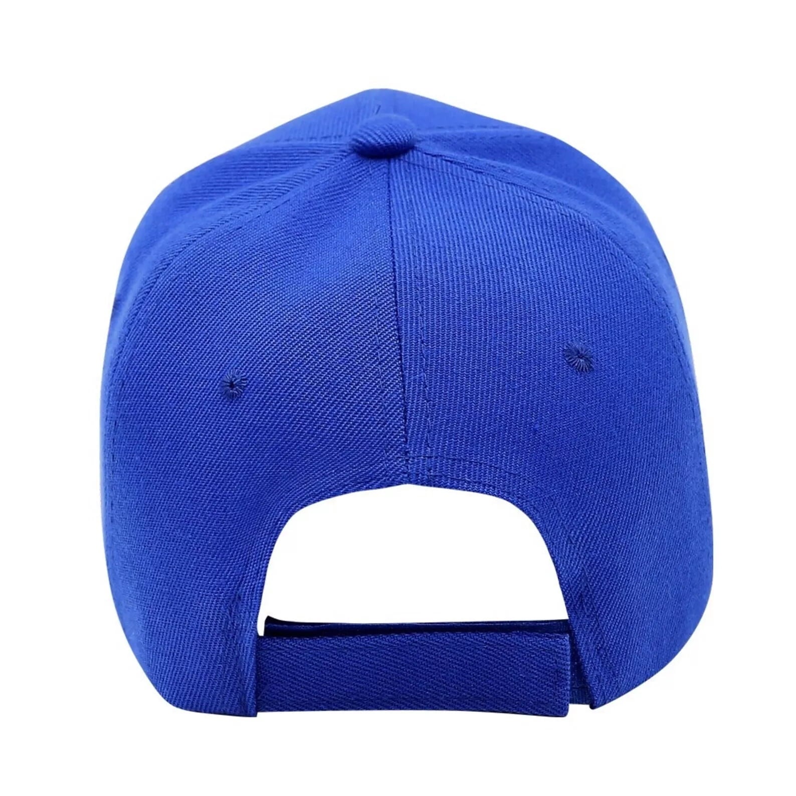 Honduras Adjustable Hat, Blue/White, Licensed