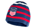 USA Beanie, USA Soccer Reversible Winter Hat