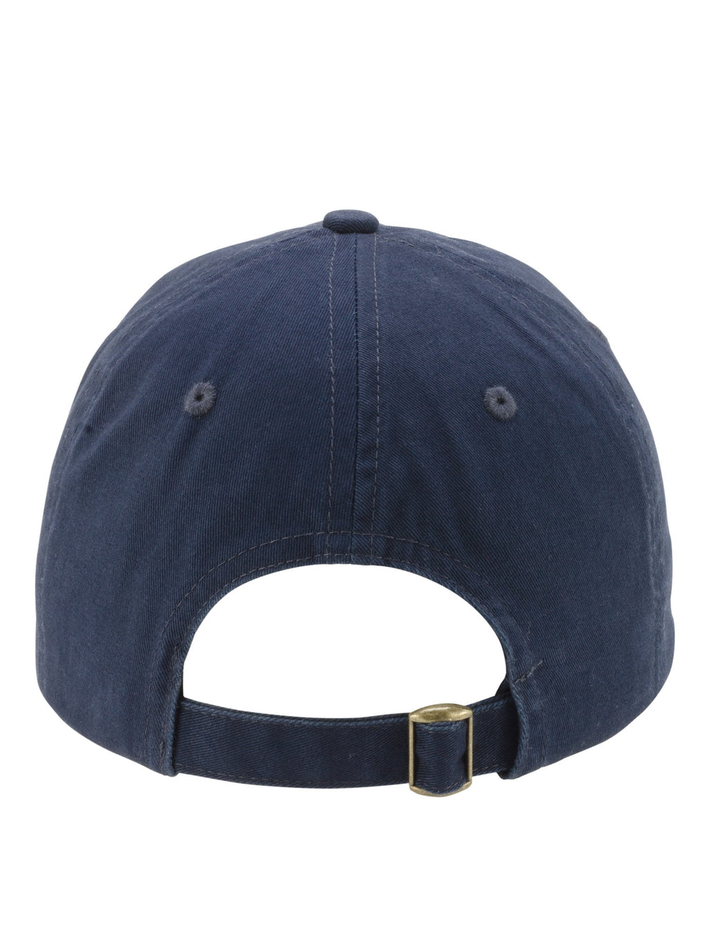Time and Tru New York Cotton Baseball Hat