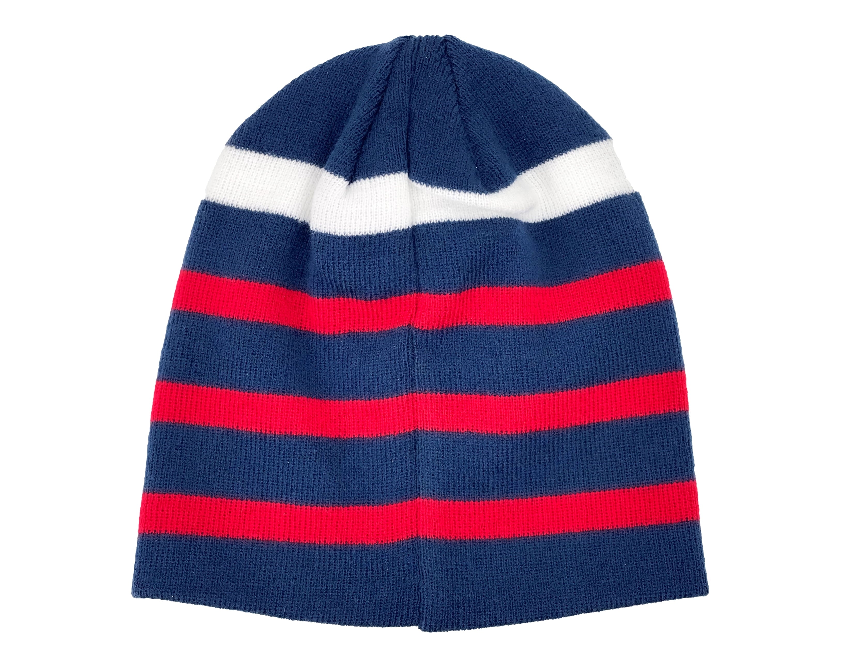 USA Beanie, USA Soccer Reversible Winter Hat